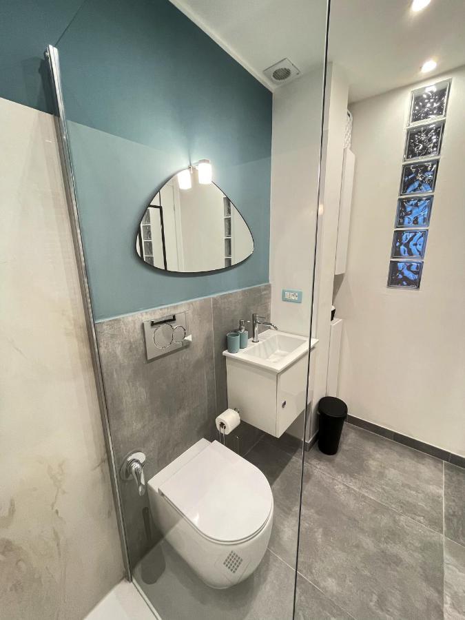 דירות ראפאלו Amazing Flat Central Wi Fi A/C מראה חיצוני תמונה