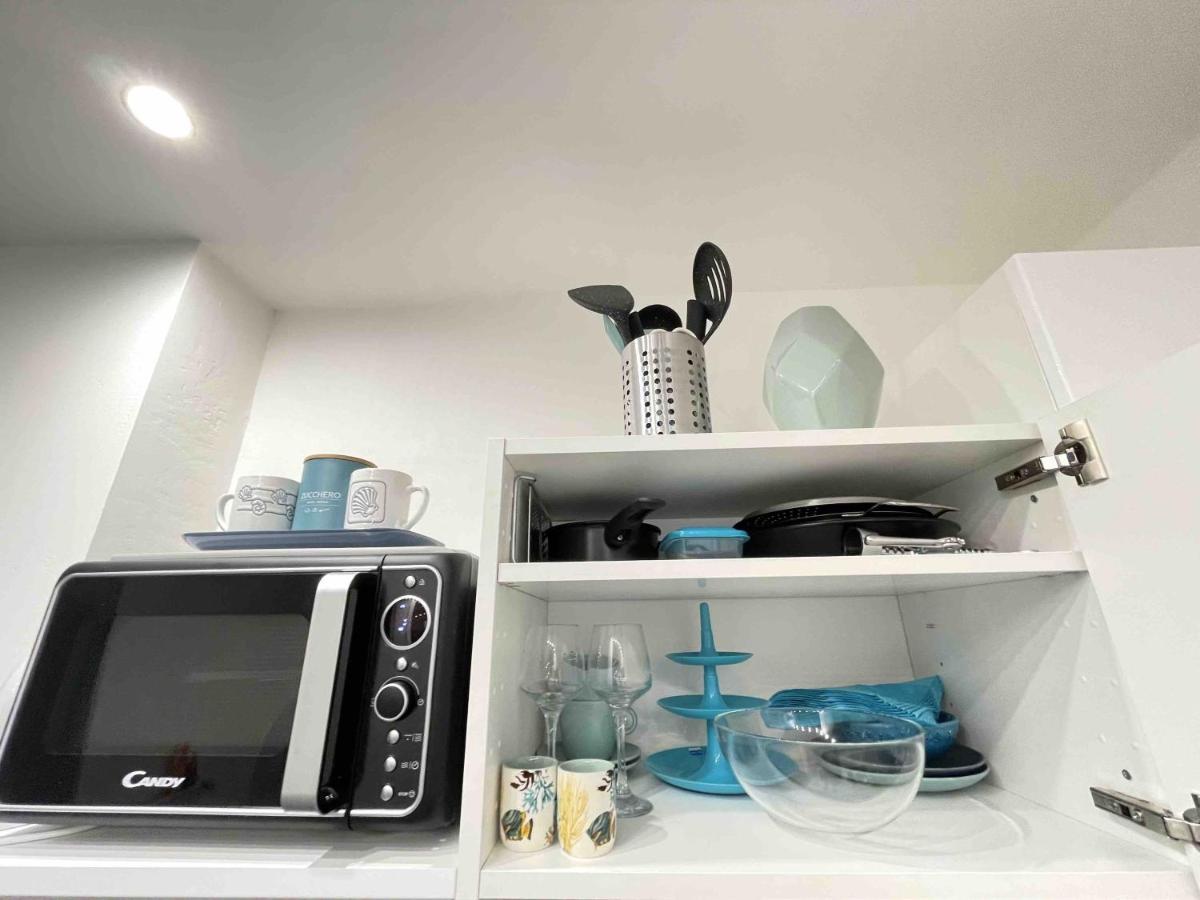 דירות ראפאלו Amazing Flat Central Wi Fi A/C מראה חיצוני תמונה