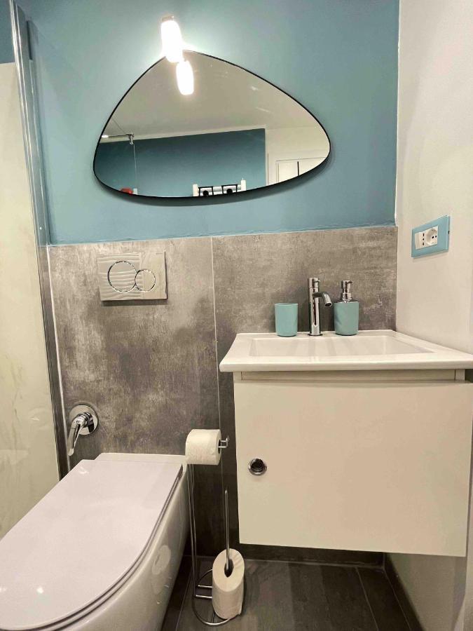 דירות ראפאלו Amazing Flat Central Wi Fi A/C מראה חיצוני תמונה